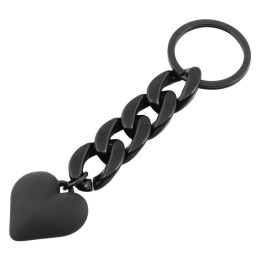 Portachiavi Catena e cuore - ROX