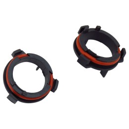 Led Headlight - Adattatore portalampada H7 Honda Mazda Opel Honda CR, Mazda 2, 3, 6, CX-5, CX-9, CX3, CX7, MX-5, RX-8 - D-GEAR
