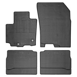 Tappeti in gomma-Pvc specifico Suzuki S-Cross ibrida 2020> Suzuki S-Cross ibrida 2020 > - INT AUTO
