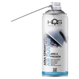 Cruscotto pulitore Rimuovi polvere spray - HQS