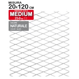 Griglia Aluminium Grill - TUNING GURU