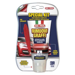 Rimuovi graffi - MA-FRA