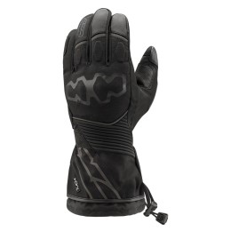 Guanti invernali in pelle e tessuto Shelt WP H-Dry - AXO