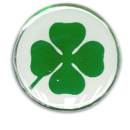 Emblema 3D Quadrifoglio look - GAT