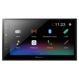 Autoradio Senza meccanica DMH-A340DAB - PIONEER