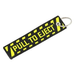 Portachiavi Pull to Eject - ROX