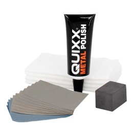 Metallo e cromature Metal Polish - QUIXX SYSTEM