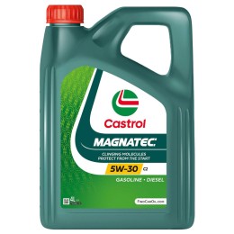 Olio motore Magnatec 5W30 C2 - CASTROL