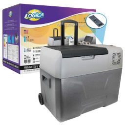 Frigorifero + Freezer Portatile - LOGICA