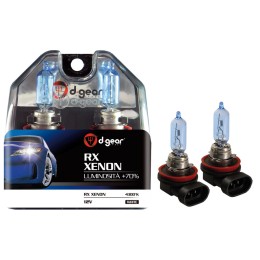 Lampadine Altri Attacchi H9 - RX - Hyper White - D-GEAR