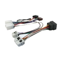 Installazione Cablaggio kit vivavoce Nissan Murano, Navara, X-Trail - PHONOCAR