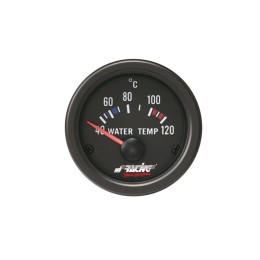 Manometro Acqua Black Line - SIMONI RACING