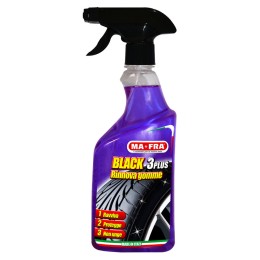 Nero Gomme Black 3 Plus - MA-FRA