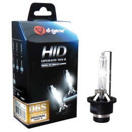 Lampadine D6S D6S-D6C-D6R HID Replacement bulb - D-GEAR