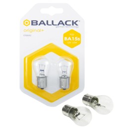 Lampadina BA15S a filamento BA15S - BALLACK