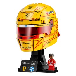 Costruzioni Lego Editions - Casco Hamilton Ferrari - LEGO