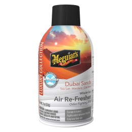 Pulizia climatizzatore Re-Fresher Dubai Sands - MEGUIARS
