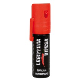 Spray antiaggressione Al peperoncino - LAMPA