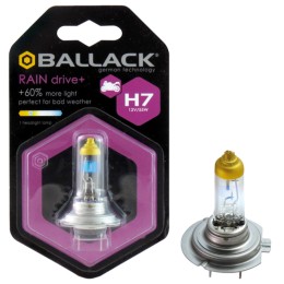 Lampadina moto alogena Rain - BALLACK