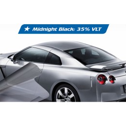 Pellicola vetro Midnight - Passaggio luce 35% - NEXUS