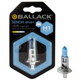 Lampadina moto alogena Xenon Xenon - BALLACK