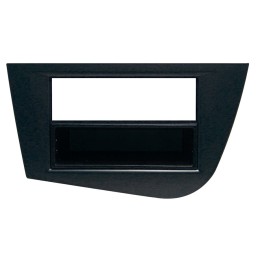 Installazione Mascherina 2 din Seat Leon Versione II FR 2005> Seat Leon Versione II FR 2005 > - PHONOCAR