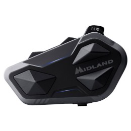 Kit interfono con Bluetooth BTR1 Intercom - MIDLAND