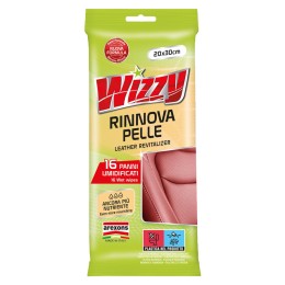 Prodotto per tessuti Wizzy rinnova pelle - AREXONS