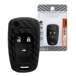 Cover chiave Carbon Edition Opel Astra , Corsa, Insignia, Mokka, Zafira - VENZO