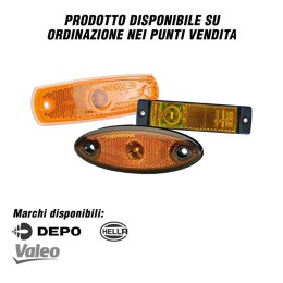 Indicatori laterali Alfa Romeo, Audi, Bmw, Chevrolet, Chrysler, Citroen, Dacia, Daewoo, Daihatsu, Dodge - RICAMBI VARI