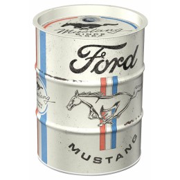 Salvadanaio Ford Mustang - NOSTALGIC ART