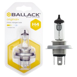 Lampadine H4 Original H4 - BALLACK