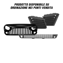 Maschere Alfa Romeo, Audi, Bmw, Chevrolet, Chrysler, Citroen, Dacia, Daewoo, Daihatsu, Dodge - RICAMBI VARI