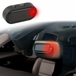 Accessori antifurto Simulatore allarme LED per auto - BALTIKO