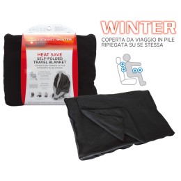 Coperta cuscino in pile - SVAR LATTNAD