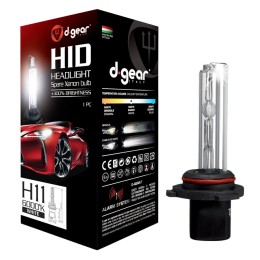 Lampadine H11 H11 - HID Replacement bulb - D-GEAR