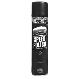 Cera e polish multifunzione SPEED POLISH - MUC-OFF