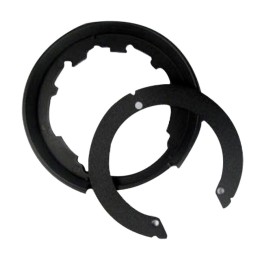 Borsa da serbatoio - Flangia Ducati Monster - GIVI