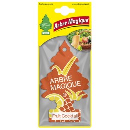 Profumi da appendere Arbre Magique Fruit Cocktail - ARBRE MAGIQUE