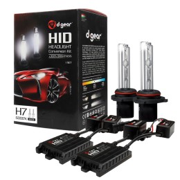 Lampadine H7 H7 - HID Canbus Xenon Kit - D-GEAR