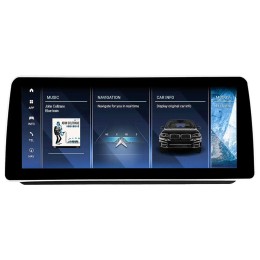 Autoradio Applicazione specifica Mediastation Retrofit Bmw Serie 3 - PHONOCAR