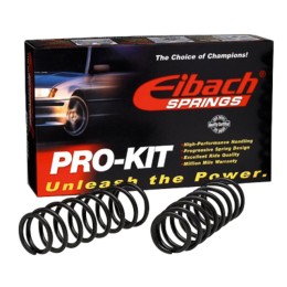 Molle sportive Pro-Kit Audi A3 2000>200304 Audi A3 2000 > 2003 Tiptronic - EIBACH
