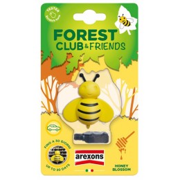 Profumi da bocchetta aria Forest Club & Friends Ape - AREXONS