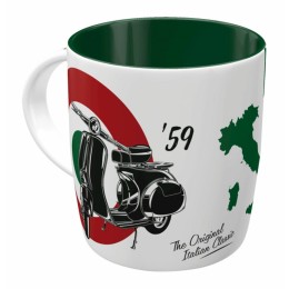 Tazza Vespa - The Italian Classic - NOSTALGIC ART