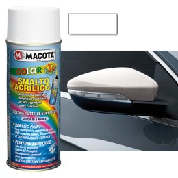 Vernice RAL 0194 Bianco opaco - MACOTA