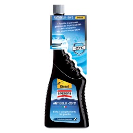 Additivo diesel antigelo Diesel Antifreeze - AREXONS