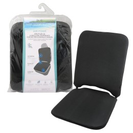 Schienale ventilato Cool 3D Air Foam - SVAR LATTNAD