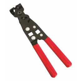 Pinza per fascette stringitubo a cremagliera - AUTOBEST