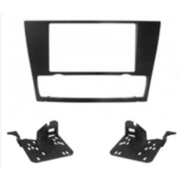 Installazione Mascherina 2 din Bmw Serie 1, Serie 3 - PHONOCAR