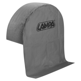 Telo copriruote Corpiruota caravan - LAMPA